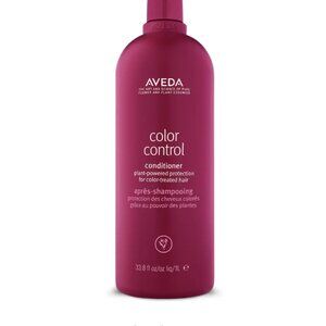 New Aveda color control conditioner